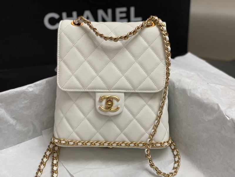 Chanel Backpacks